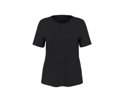 Camiseta de mujer con lino