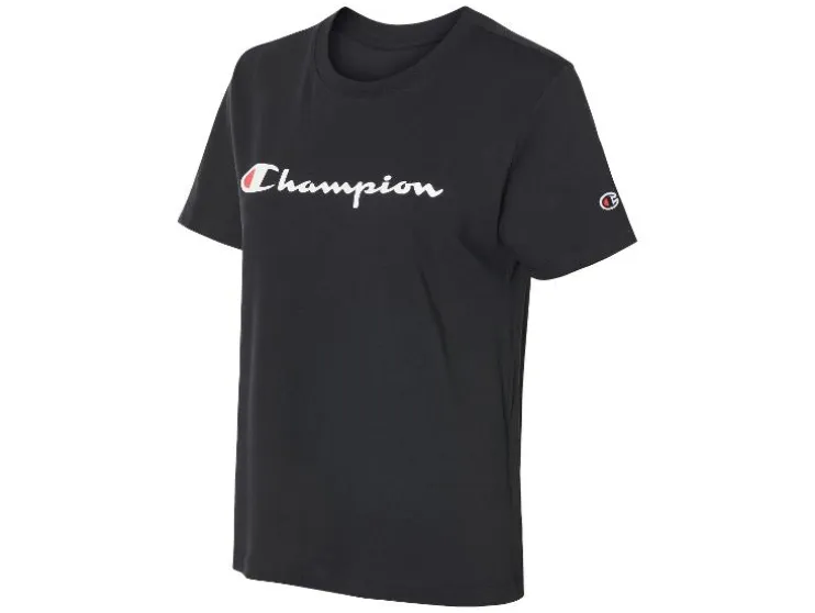 Camiseta de mujer de pura algodón.