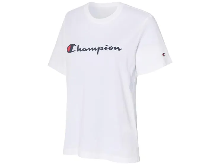 Camiseta de mujer de pura algodón.