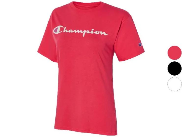 Camiseta de mujer de pura algodón.