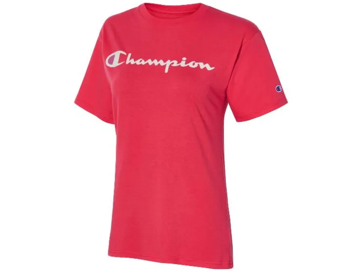 Camiseta de mujer de pura algodón.