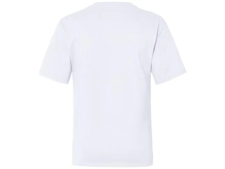 Camiseta de mujer de pura algodón.