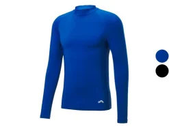 Camiseta de natación con protección solar para hombre