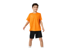 Camiseta de niño, transpirable.
