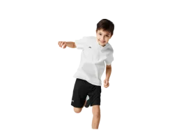 Camiseta de niño, transpirable.