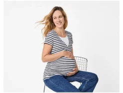 Camiseta de premamá para mujer