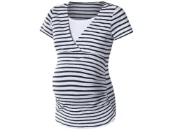 Camiseta de premamá para mujer