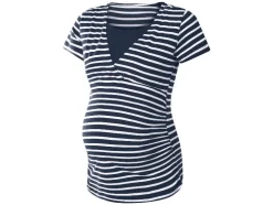 Camiseta de premamá para mujer