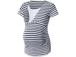 Camiseta de premamá para mujer