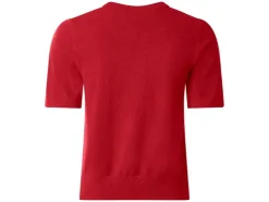 Camiseta de punto de mujer