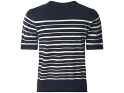 Camiseta de punto de mujer