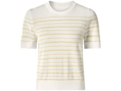 Camiseta de punto de mujer