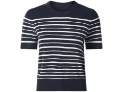 Camiseta de punto de mujer