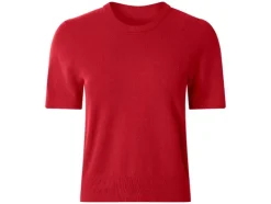 Camiseta de punto de mujer