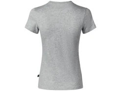 Camiseta ESS Logo Tee para mujer, de puro algodón.