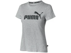 Camiseta ESS Logo Tee para mujer, de puro algodón.