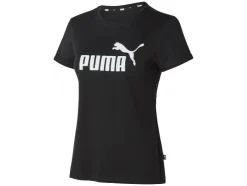Camiseta ESS Logo Tee para mujer, de puro algodón.
