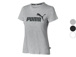 Camiseta ESS Logo Tee para mujer, de puro algodón.
