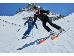 Camiseta funcional de alpinismo para mujer