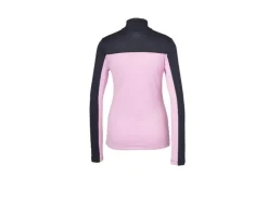 Camiseta funcional de alpinismo para mujer