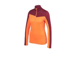Camiseta funcional de alpinismo para mujer