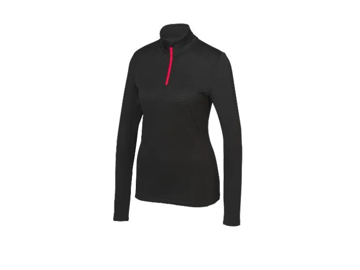 Camiseta funcional de alpinismo para mujer