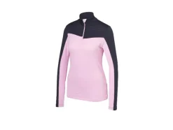 Camiseta funcional de alpinismo para mujer