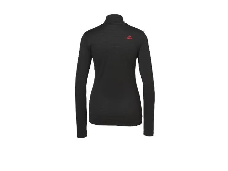 Camiseta funcional de alpinismo para mujer