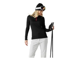 Camiseta funcional de alpinismo para mujer