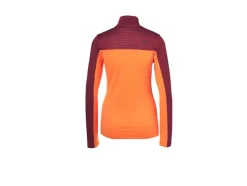 Camiseta funcional de alpinismo para mujer