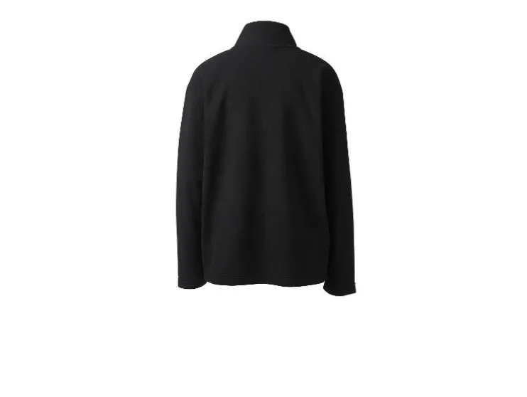 Camiseta funcional de felpa para mujer