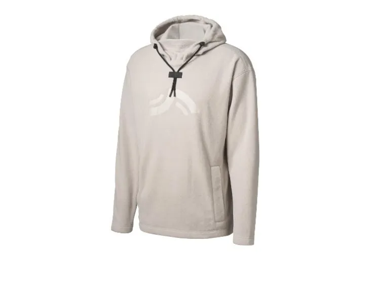 Camiseta funcional de felpa para hombre