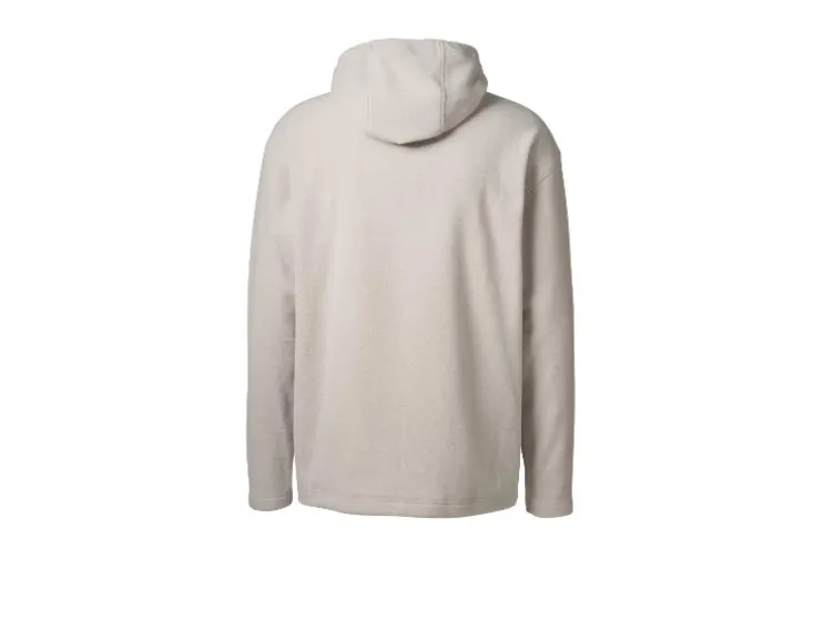 Camiseta funcional de felpa para hombre