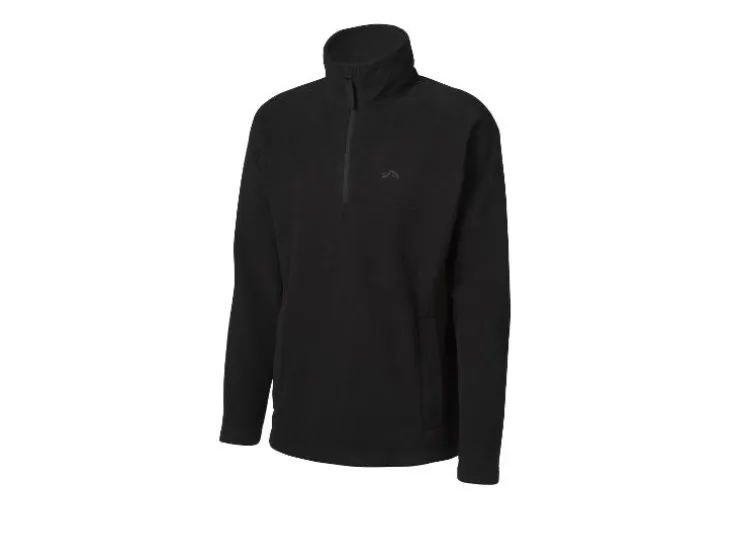 Camiseta funcional de felpa para hombre