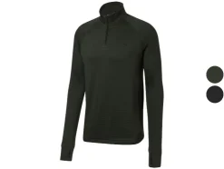 Camiseta funcional de hombre con interior de felpa.