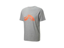 Camiseta funcional de hombre, con cuello redondo.