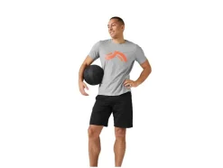 Camiseta funcional de hombre, con cuello redondo.
