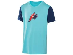 Camiseta funcional de hombre, con cuello redondo.