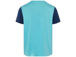 Camiseta funcional de hombre, con cuello redondo.