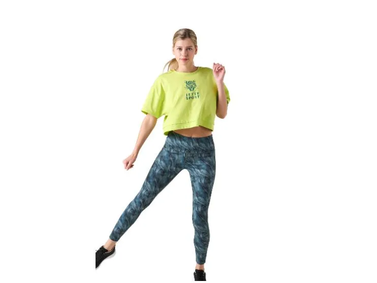 Camiseta funcional de mujer