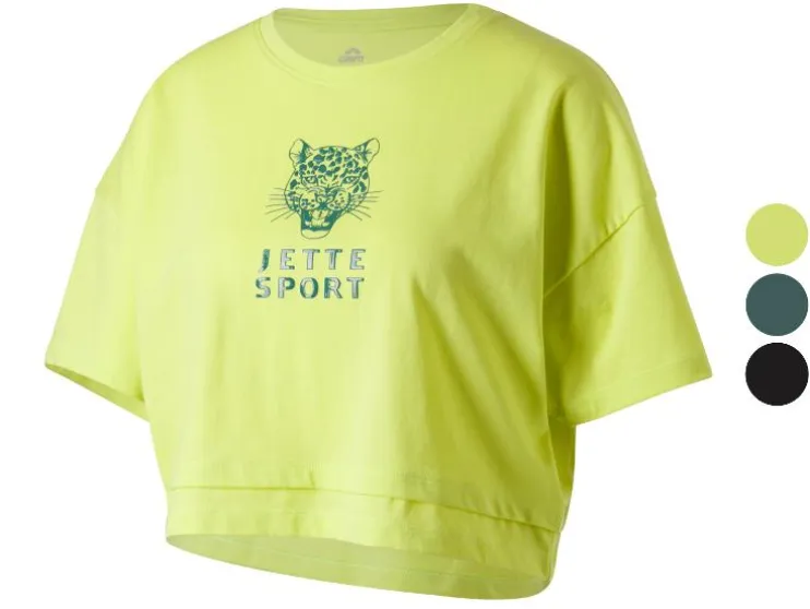 Camiseta funcional de mujer