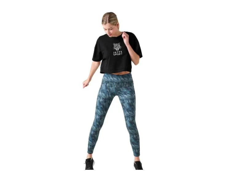 Camiseta funcional de mujer