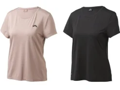 Camiseta funcional de mujer