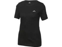 Camiseta funcional de mujer con lana merina.