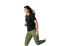 Camiseta funcional de mujer con lana merina.