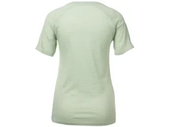 Camiseta funcional de mujer con lana merina.