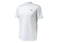 Camiseta funcional de piqué para hombre de tenis/pádel.