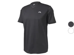 Camiseta funcional de piqué para hombre de tenis/pádel.
