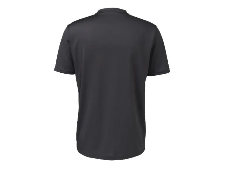 Camiseta funcional de piqué para hombre de tenis/pádel.