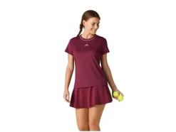 Camiseta funcional de tenis/pádel para mujer